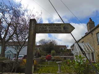 fsmw ludgvan signpost