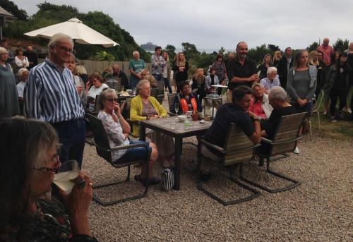 fsmw tremenheere opening russell   and co