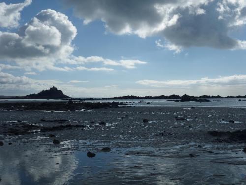 st michaels mount rocks