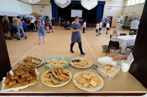 Tough Dough Marazion Community Centre 26th September 2018